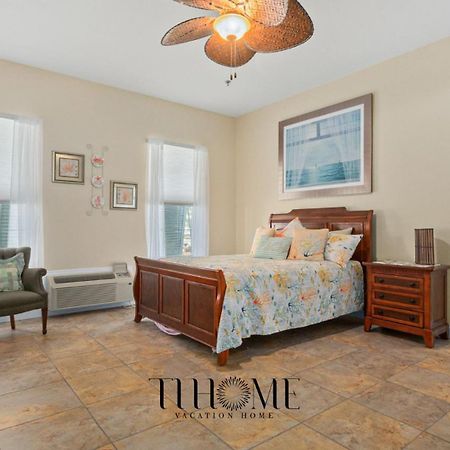 Flagler Beach Bed And Breakfast Pool Jaccuzzi Suite Eksteriør bilde