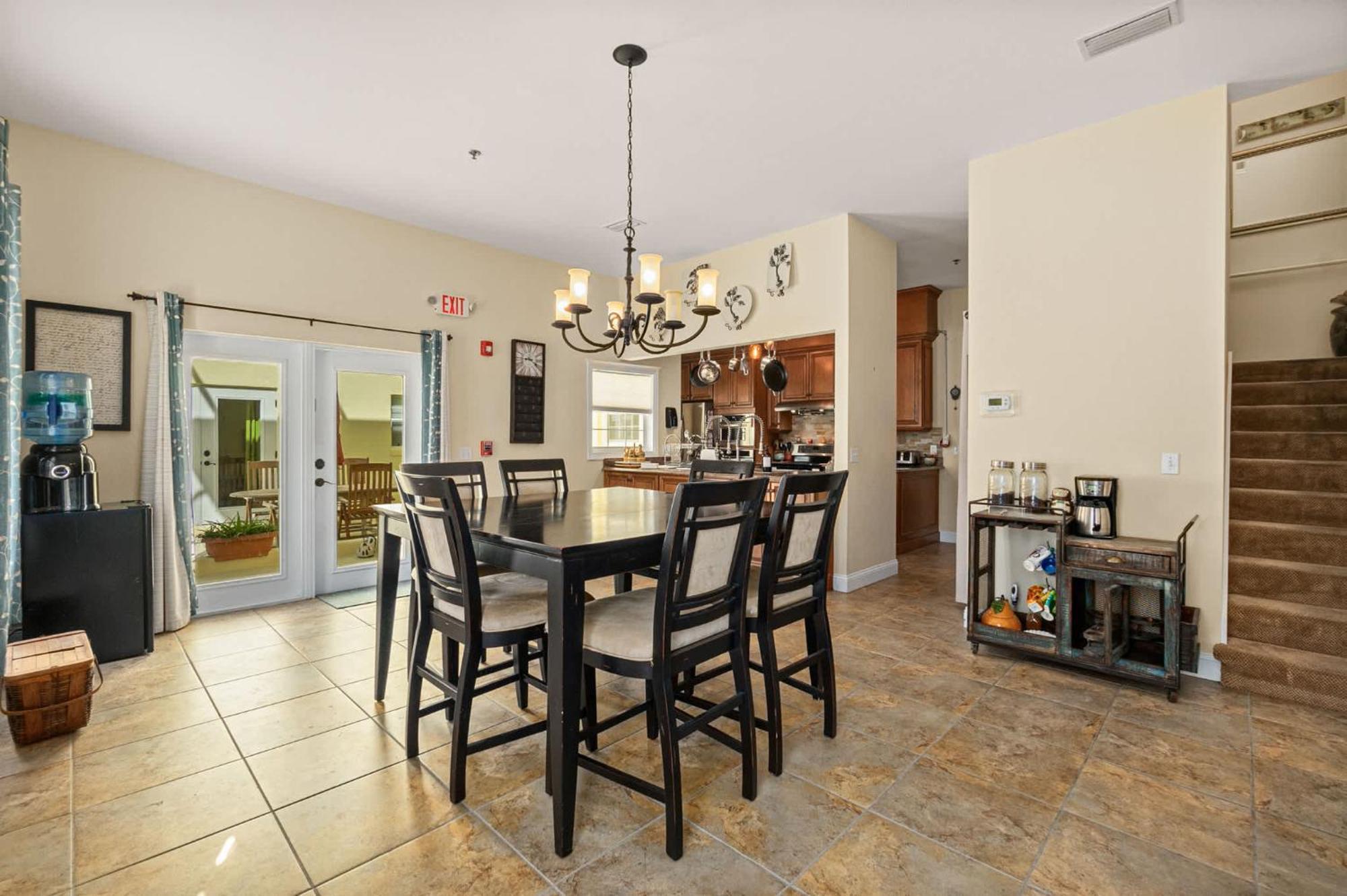 Flagler Beach Bed And Breakfast Pool Jaccuzzi Suite Eksteriør bilde
