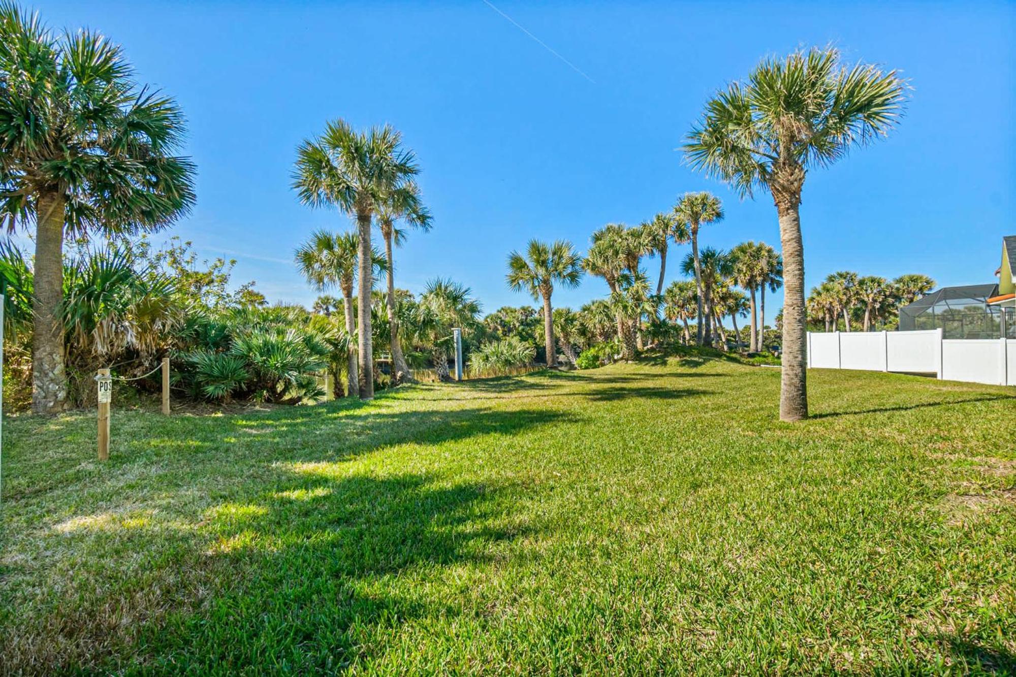 Flagler Beach Bed And Breakfast Pool Jaccuzzi Suite Eksteriør bilde