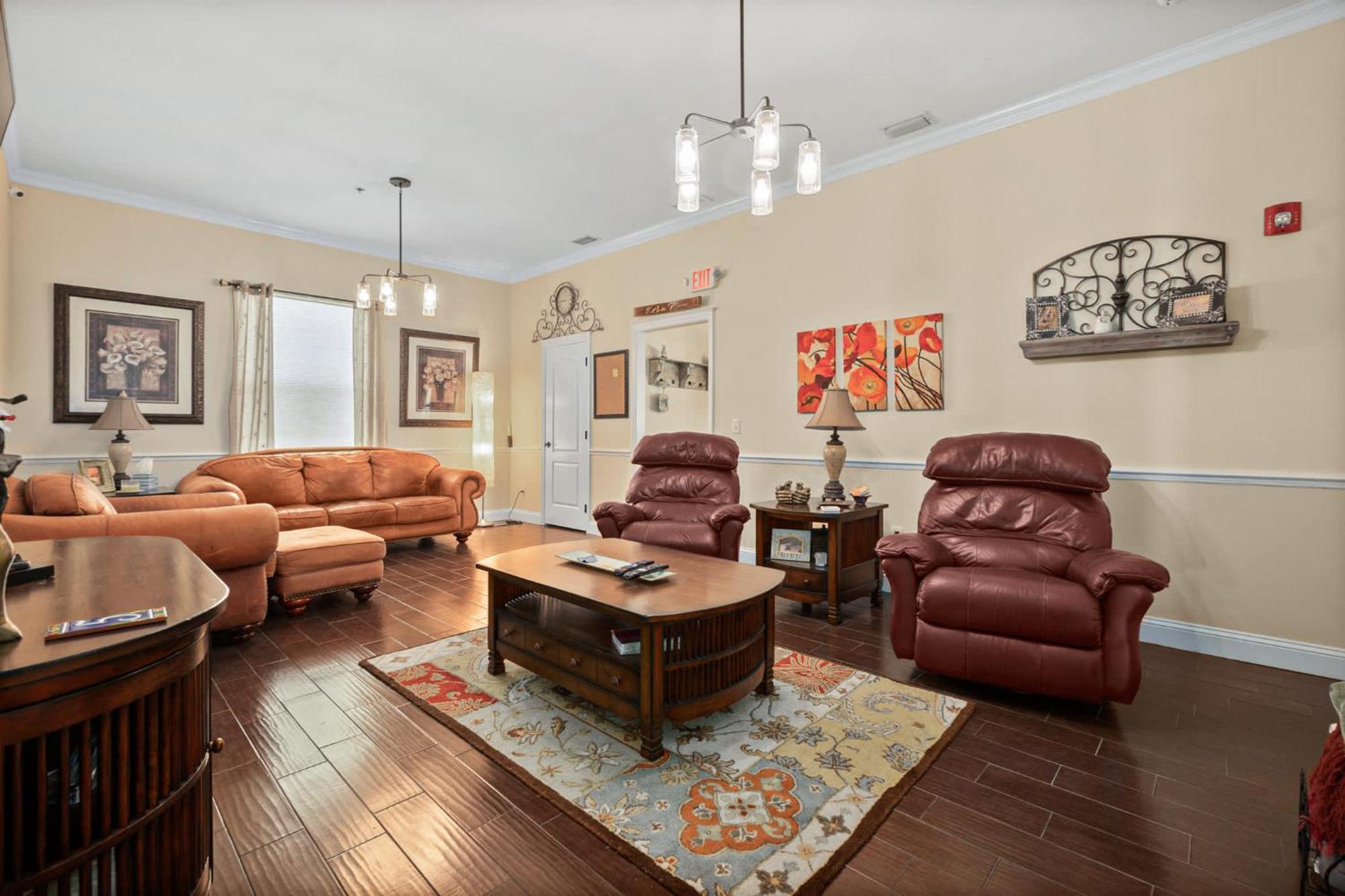 Flagler Beach Bed And Breakfast Pool Jaccuzzi Suite Eksteriør bilde