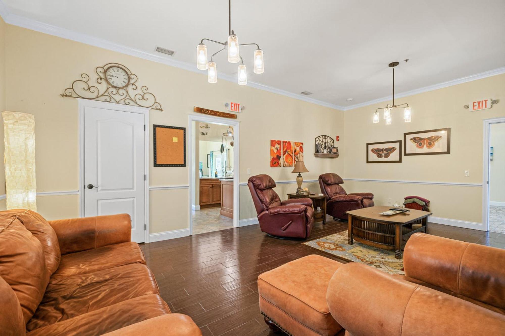 Flagler Beach Bed And Breakfast Pool Jaccuzzi Suite Eksteriør bilde