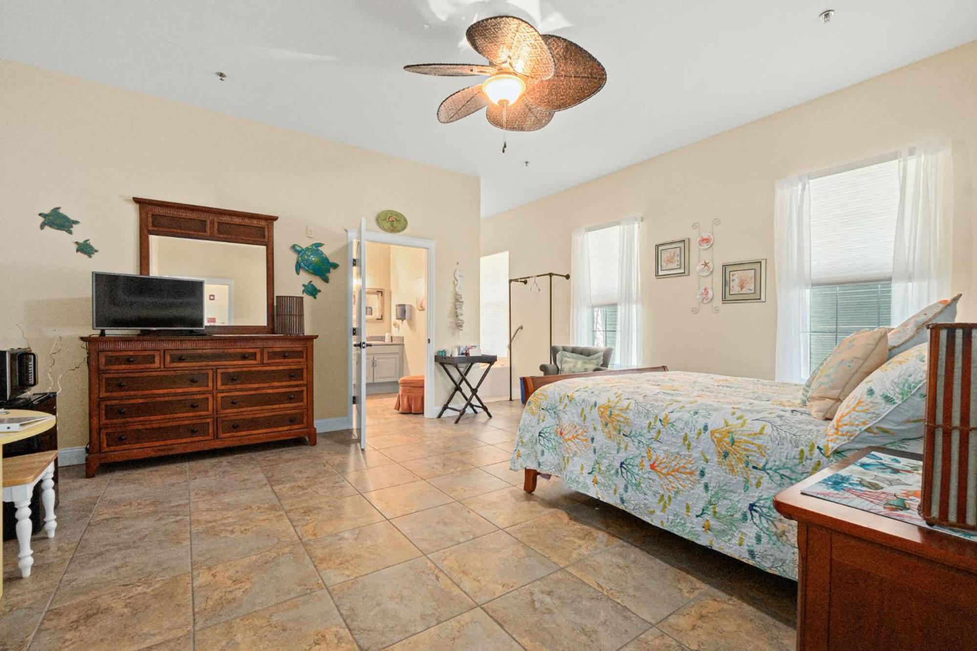 Flagler Beach Bed And Breakfast Pool Jaccuzzi Suite Eksteriør bilde