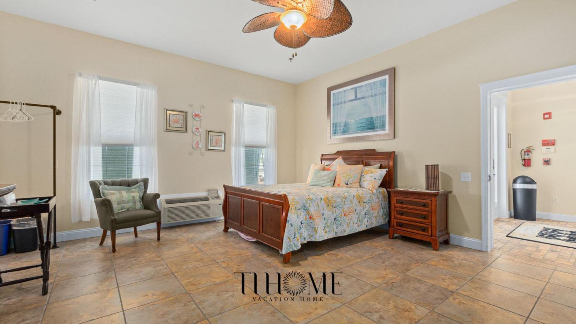 Flagler Beach Bed And Breakfast Pool Jaccuzzi Suite Eksteriør bilde