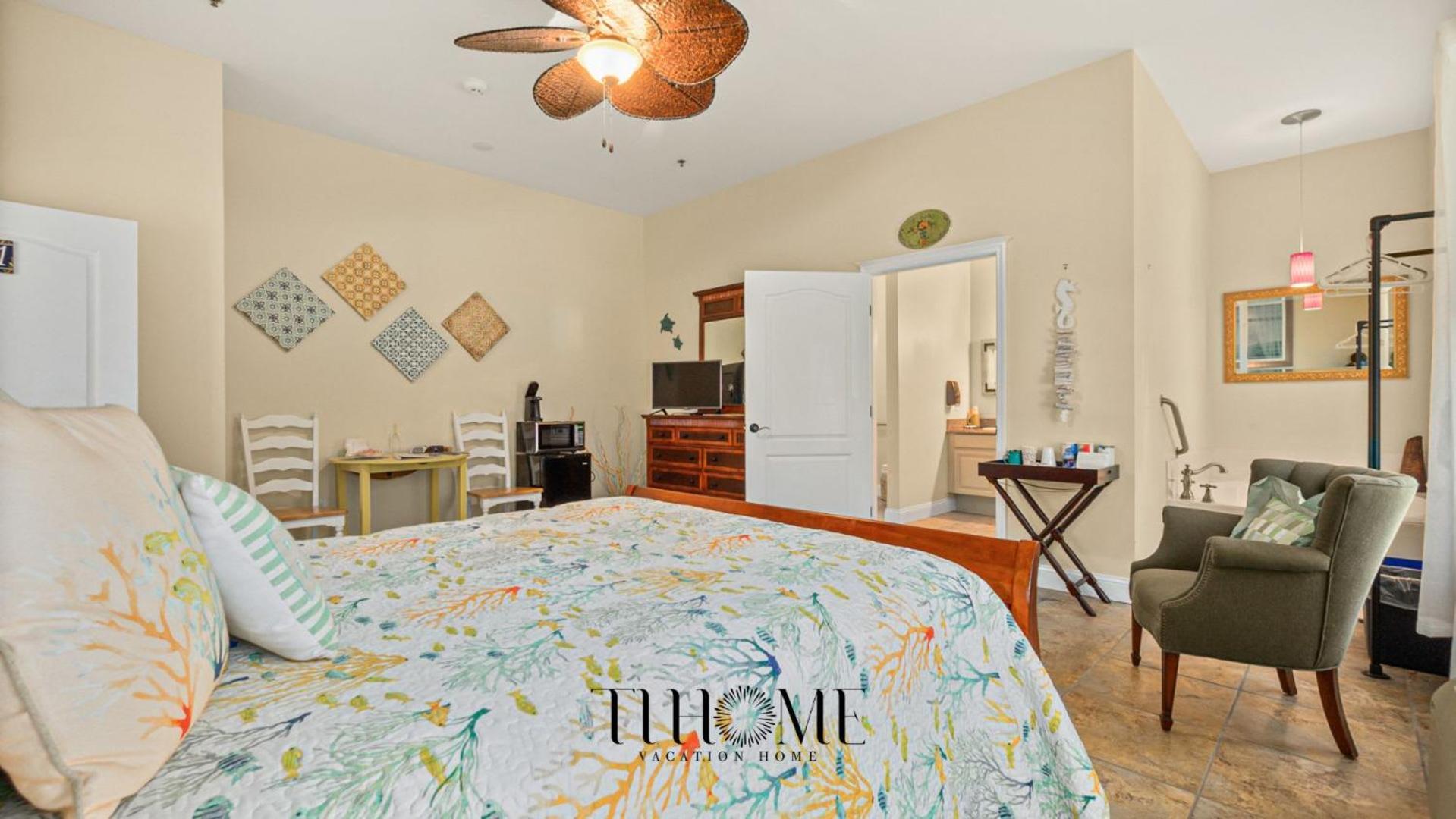 Flagler Beach Bed And Breakfast Pool Jaccuzzi Suite Eksteriør bilde